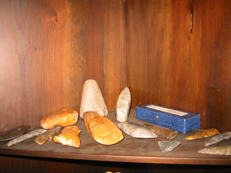 Yngre stenalder, bondestenalder