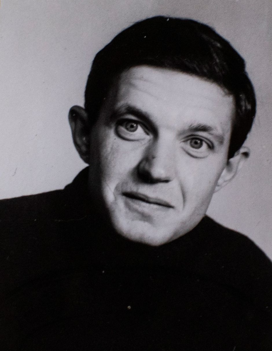 Fra legitimationskort 1965 til Den Kongelige Veterinær og Landbohøjskole